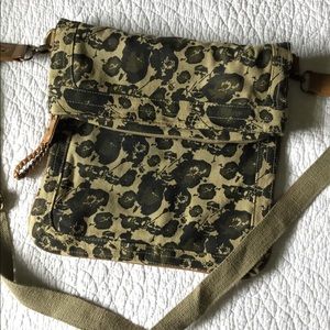 Crossbody Bag Convertible Purse